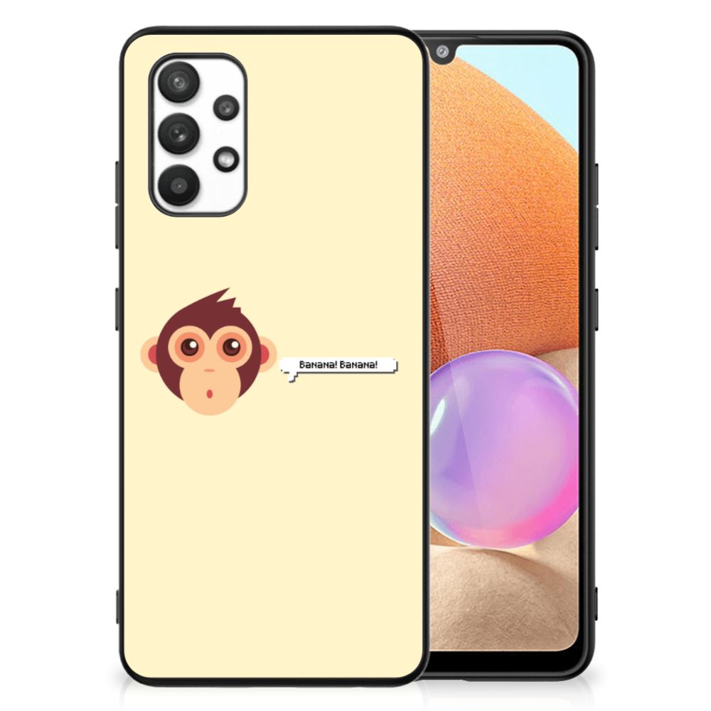 Samsung Galaxy A32 4G | A32 5G Enterprise Editie Hoesje Monkey B2C Telecom