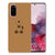 Samsung Galaxy S20 Telefoonhoesje met Naam Baby Hyena B2C Telecom