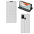 OnePlus Nord N100 Hoesje met Magneet Stripes Dots - B2C Telecom