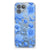 TPU Case voor Fairphone 5 Flowers Blue