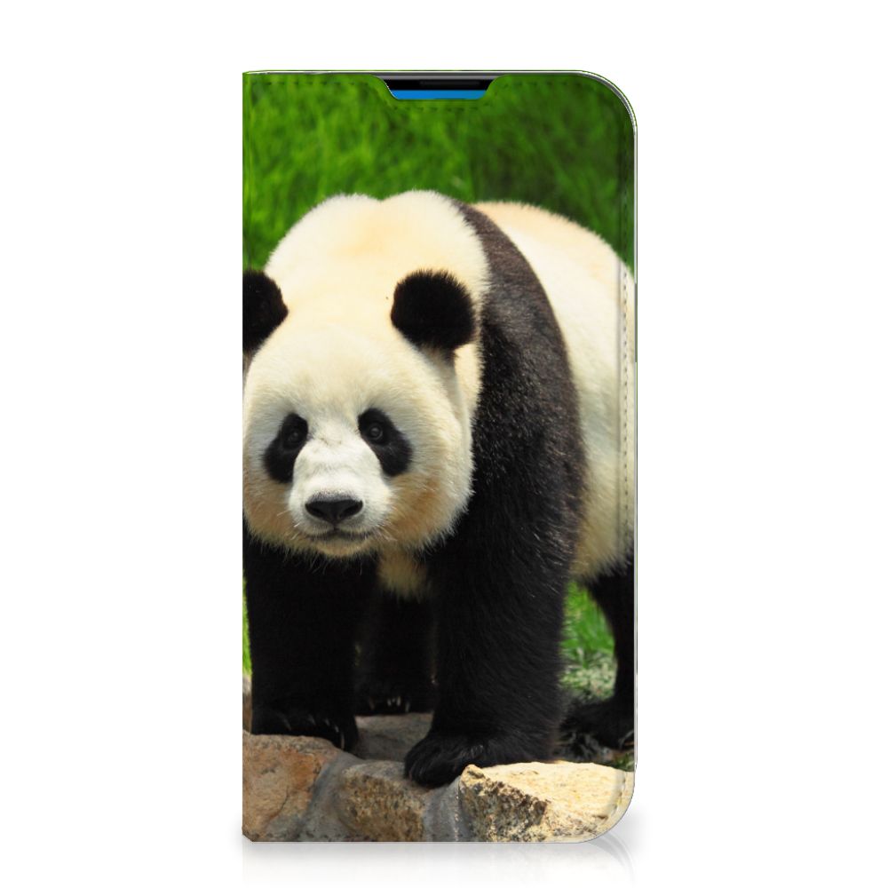iPhone 14 Pro Max Hoesje maken Panda - B2C Telecom