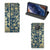 Nokia 9 PureView Smart Cover Beige Flowers