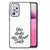 Samsung Galaxy A33 5G Telefoon Hoesje met tekst Heart Smile B2C Telecom