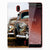 Nokia 1 Plus Siliconen Hoesje met foto Vintage Auto
