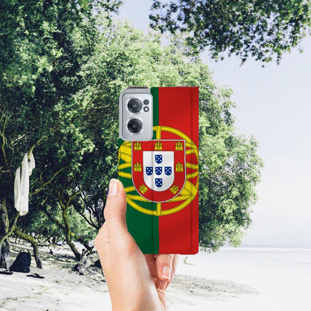 OnePlus Nord CE 2 5G Standcase Portugal - B2C Telecom