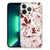 Hoesje maken iPhone 13 Pro Max Watercolor Flowers B2C Telecom