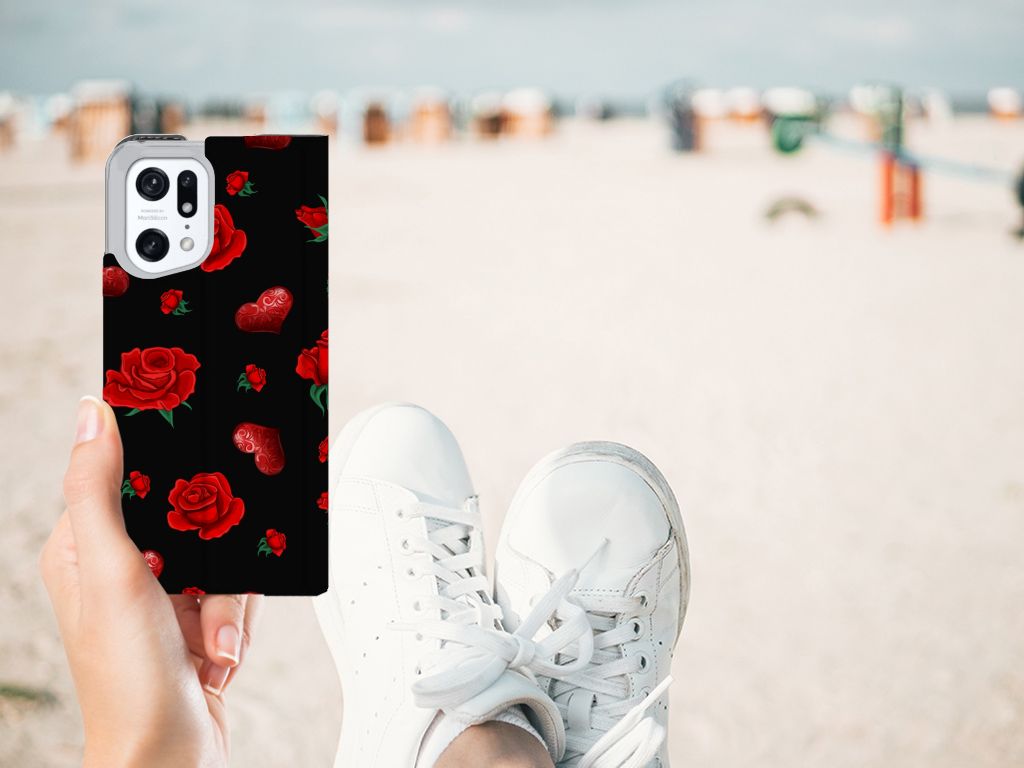 OPPO Find X5 Pro Magnet Case Valentine - B2C Telecom