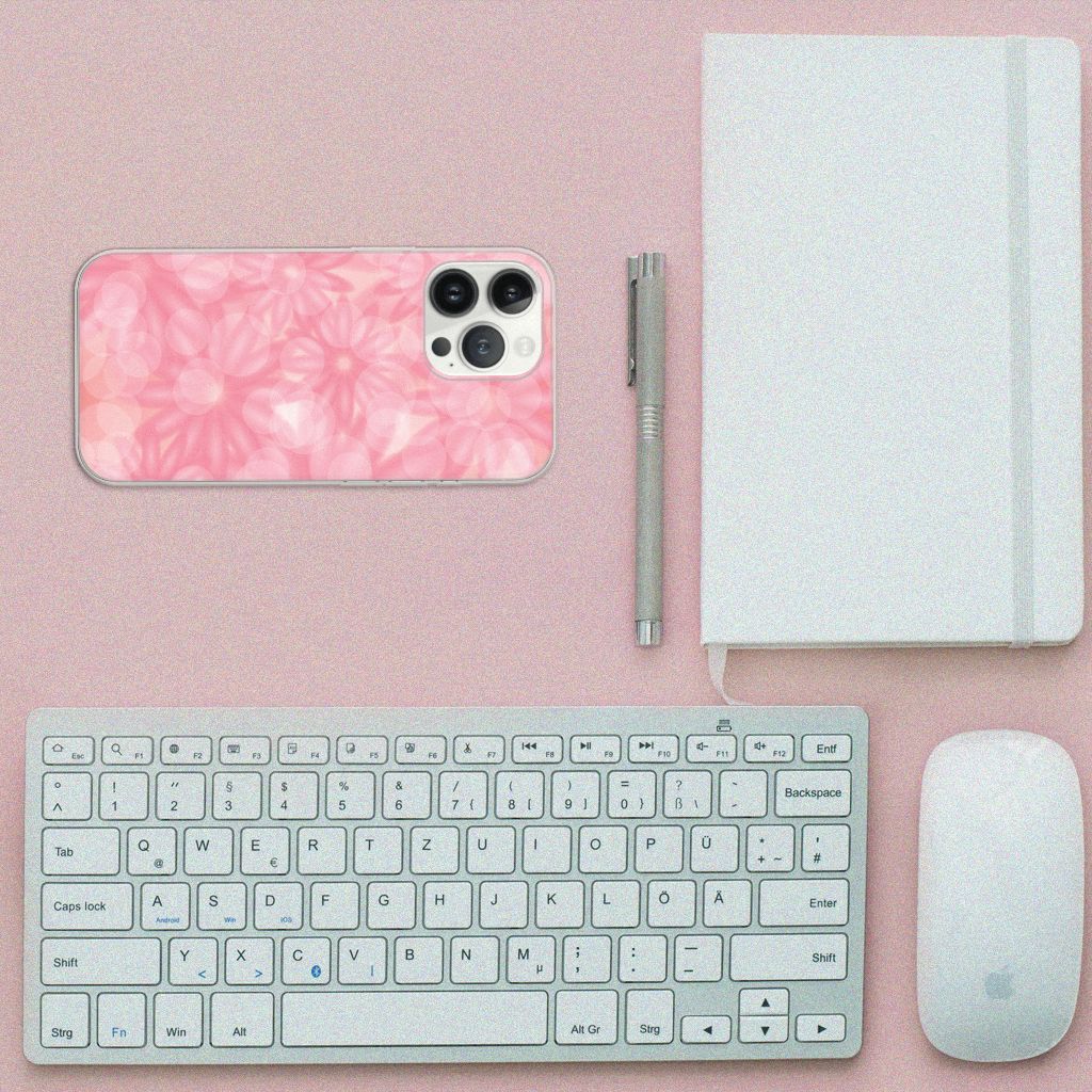 iPhone 13 Pro Max TPU Case Spring Flowers B2C Telecom