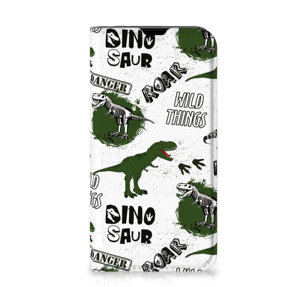 Hoesje maken voor iPhone 13 Mini Dinosaurus - B2C Telecom