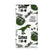 Hoesje maken voor iPhone 13 Mini Dinosaurus - B2C Telecom