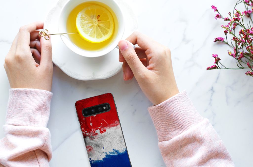 Samsung Galaxy S10 Bumper Hoesje Nederland B2C Telecom