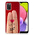 Samsung Galaxy A03S Silicone Back Cover Liefde - Origineel Romantisch Cadeau B2C Telecom