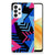 Samsung Galaxy A33 5G TPU Hoesje Funky Triangle B2C Telecom