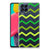 Samsung Galaxy M53 TPU bumper Zigzag Groen B2C Telecom