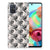 Samsung Galaxy A71 TPU Hoesje Salamander Grey B2C Telecom