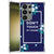 Samsung Galaxy S24 Ultra Anti Shock Case Flowers Blue DTMP B2C Telecom