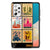 Samsung Galaxy A73 TPU Backcover Postzegels B2C Telecom