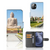 Apple iPhone 12 Mini Flip Cover Boeddha