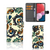 Wallet Case Samsung Galaxy A13 (4G) Barok Flower