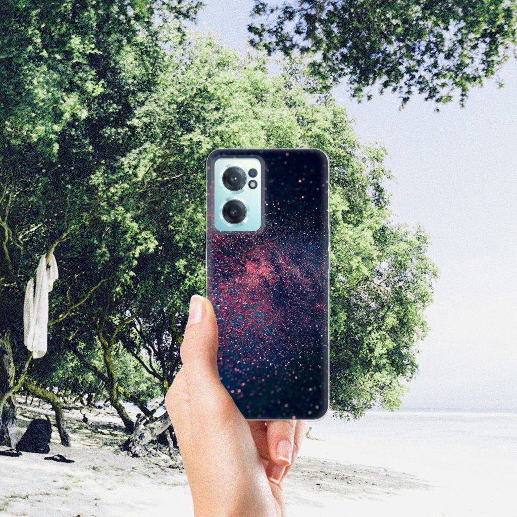 OnePlus Nord CE 2 5G TPU Hoesje Stars B2C Telecom