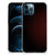 iPhone 12 | 12 Pro Doorzichtige Silicone Hoesje Geruit Rood B2C Telecom
