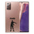 Samsung Note 20 Telefoonhoesje met Naam Floss B2C Telecom