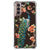 Samsung Galaxy S21 Plus Case Anti-shock Pauw met Bloemen B2C Telecom