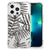 Apple iPhone 13 Pro Case Leaves Grey B2C Telecom