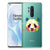 OnePlus 8 Pro Telefoonhoesje met Naam Panda Color B2C Telecom