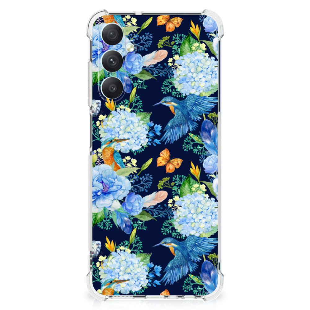 Case Anti-shock voor Samsung Galaxy A05s IJsvogel B2C Telecom