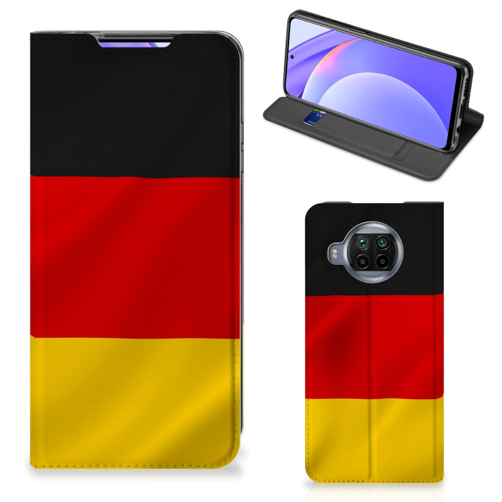 Xiaomi Mi 10T Lite Standcase Duitsland - B2C Telecom