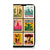 iPhone 14 Plus Book Cover Postzegels