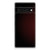 Google Pixel 6 Pro TPU bumper Geruit Rood