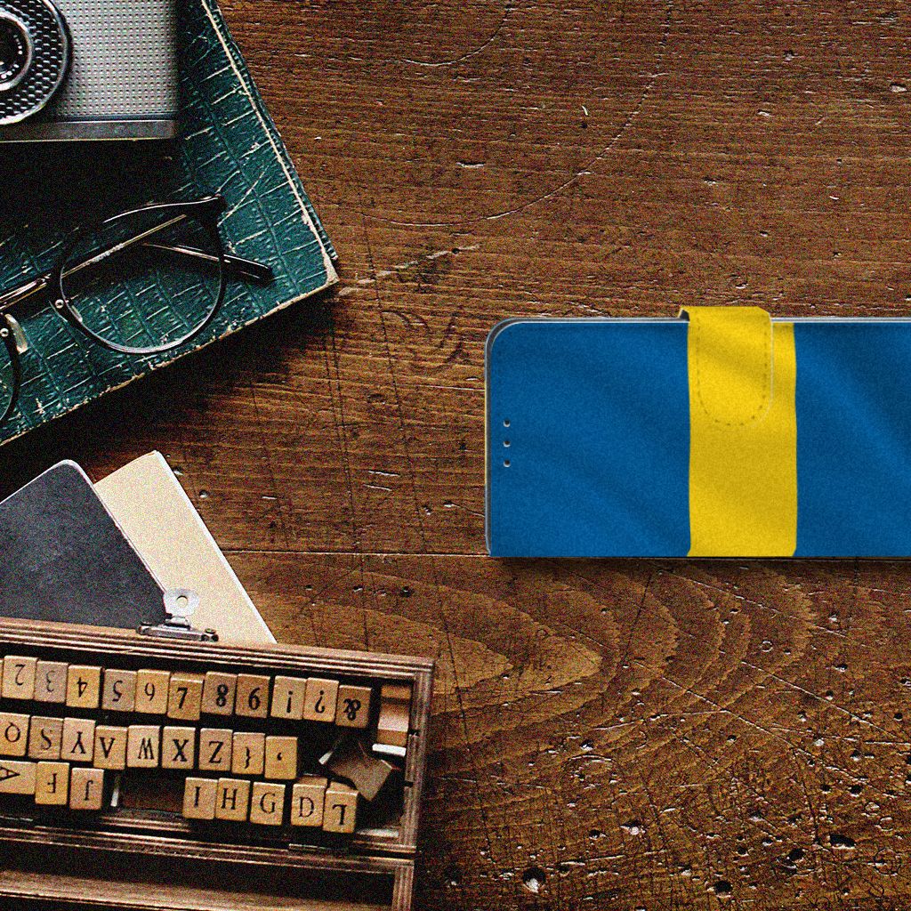 Honor 20 Bookstyle Case Zweden