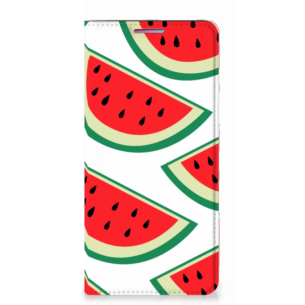 Motorola Moto G60s Flip Style Cover Watermelons - B2C Telecom