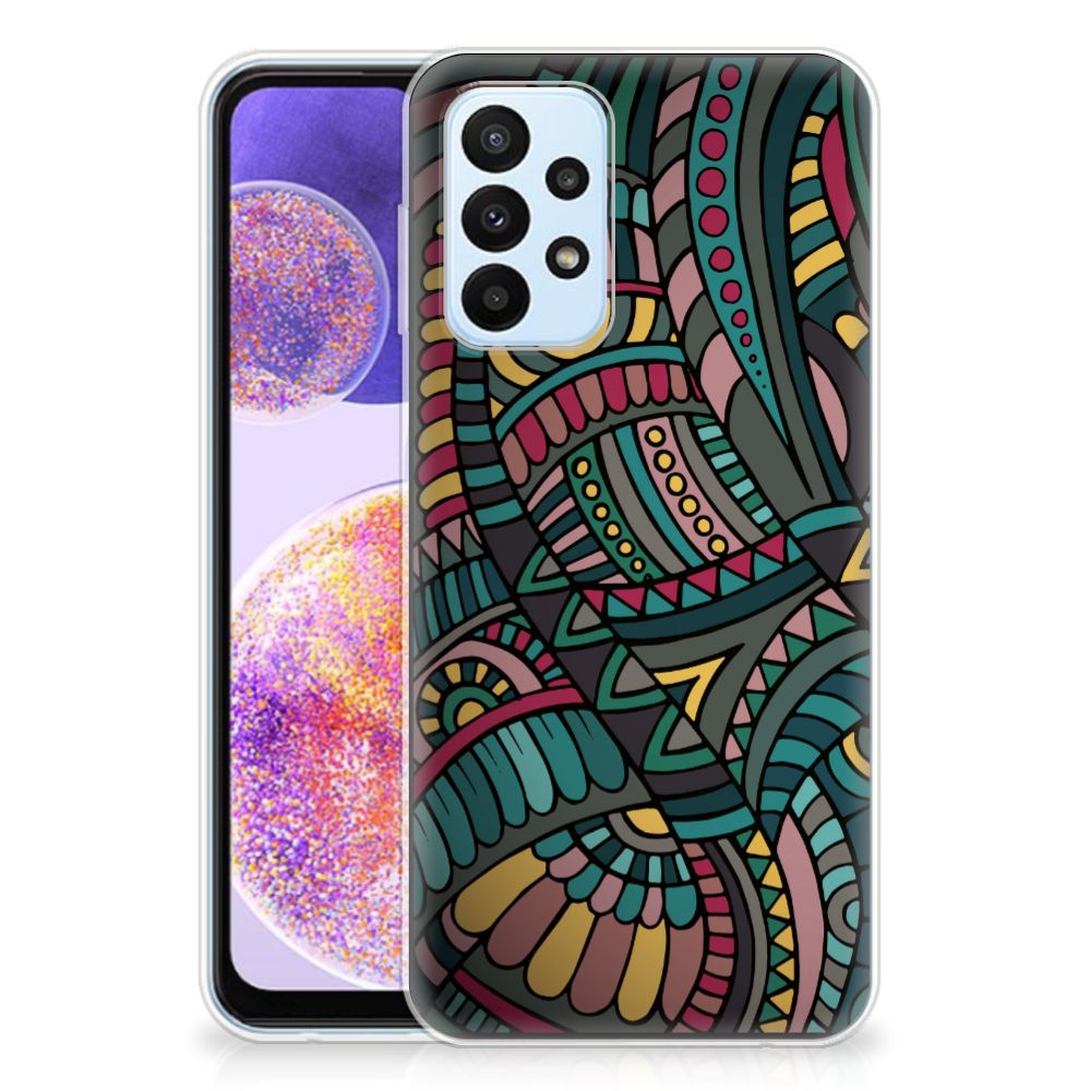 Samsung Galaxy A23 TPU bumper Aztec B2C Telecom