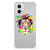 Motorola Moto G73 Stevig Bumper Hoesje Lion Color B2C Telecom