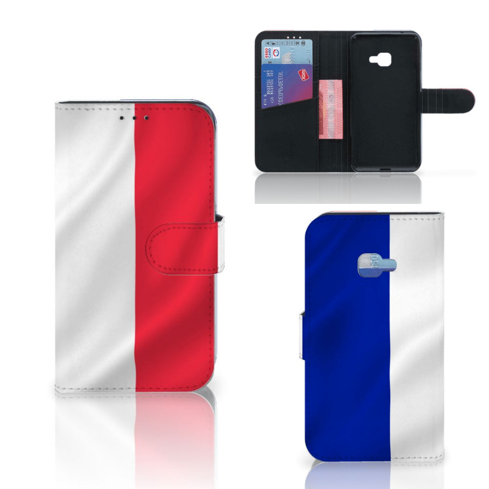 Samsung Galaxy Xcover 4 | Xcover 4s Bookstyle Case Frankrijk