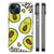 iPhone 15 Plus Hoesje Avocado Singing B2C Telecom