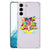 Samsung Galaxy S22 Stevig Bumper Hoesje Cat Color B2C Telecom