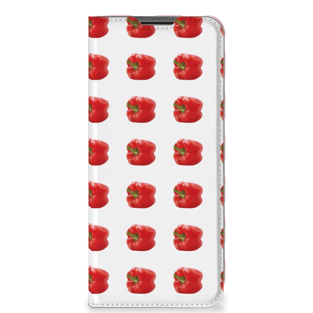 Nokia G50 Flip Style Cover Paprika Red - B2C Telecom