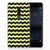 Nokia 5 TPU bumper Waves Yellow