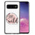 Samsung Galaxy S10+ Bumper Hoesje Boho Stay Wild