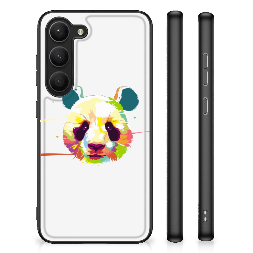 Samsung Galaxy S23 Hoesje Panda Color B2C Telecom