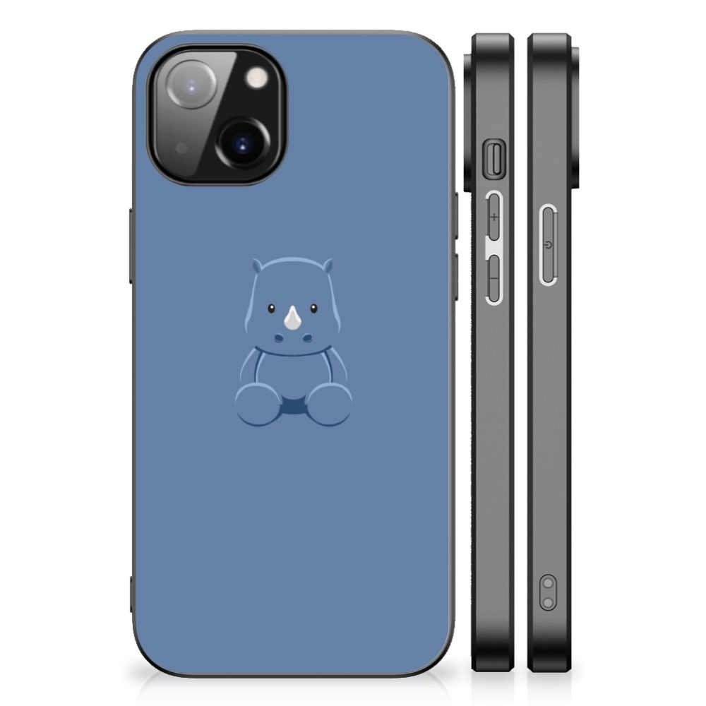 Apple iPhone 13 | iPhone 14 Hoesje Baby Rhino