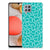 Samsung Galaxy A42 Hoesje maken Cracks Blue B2C Telecom