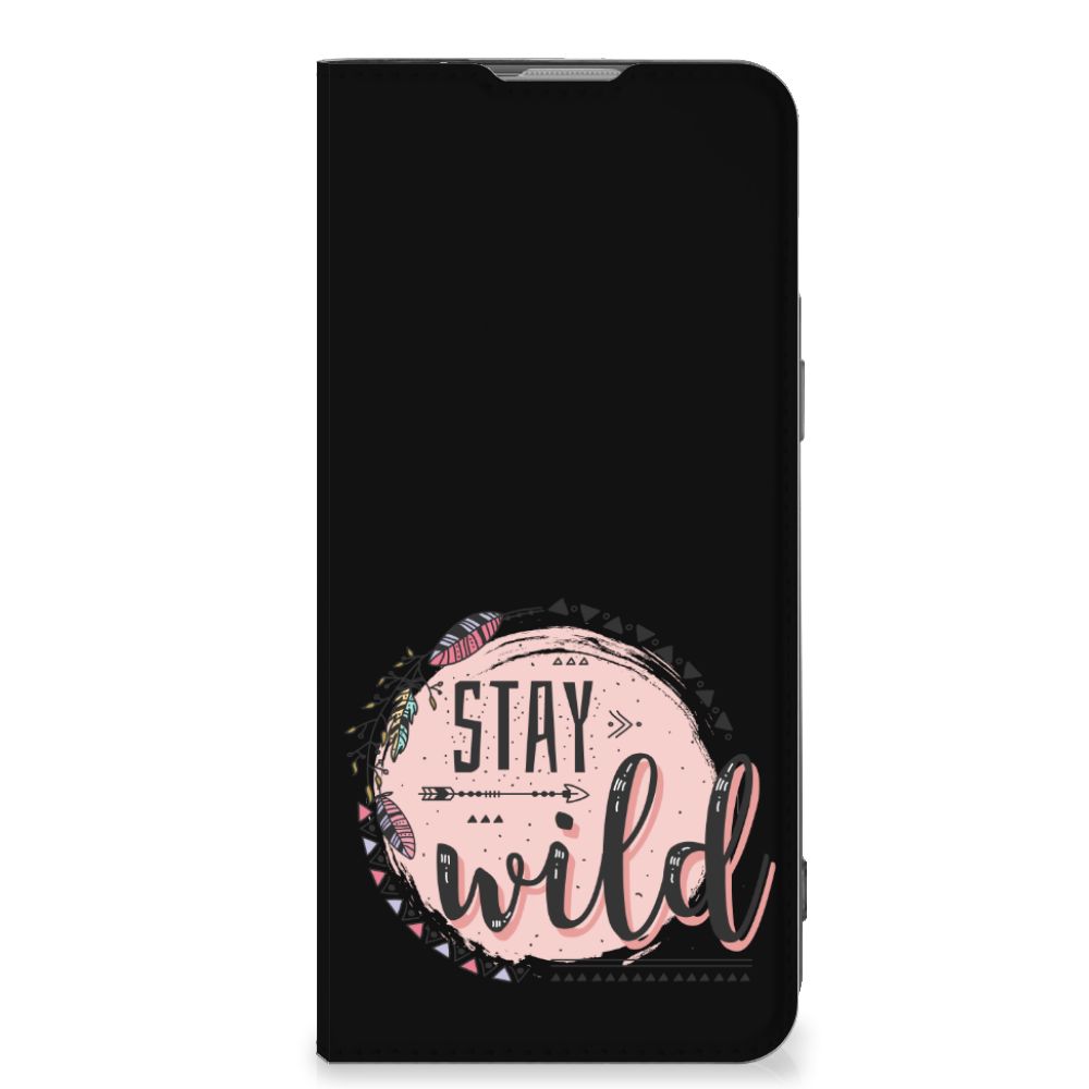 OnePlus Nord 2T Magnet Case Boho Stay Wild - B2C Telecom