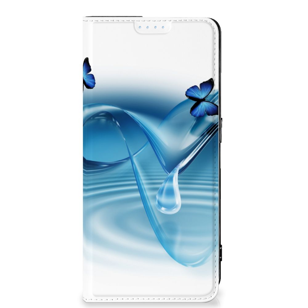 OPPO Reno8 Pro Hoesje maken Vlinders - B2C Telecom