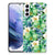 Samsung Galaxy S21 Plus TPU Case Orchidee Groen B2C Telecom