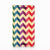 Nokia 2.1 2018 Hoesje met Magneet Zigzag Multi Color